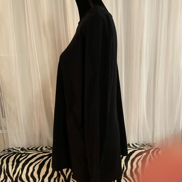 Sarah Pacini One Size Monochrome Sweater - Picture 5 of 7